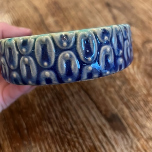 BEAUTIFUL BOHO WORLD MARKET SOAP DISH TRAY - Picture 6 of 7